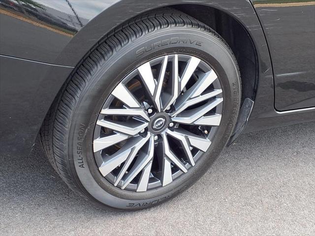 used 2023 Nissan Altima car, priced at $20,699