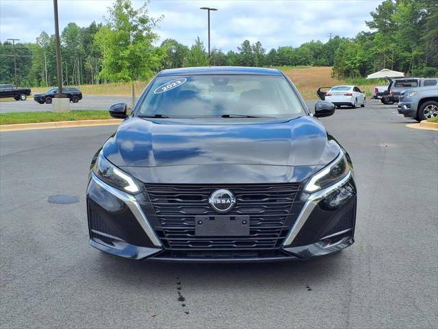 used 2023 Nissan Altima car, priced at $20,699
