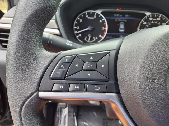used 2023 Nissan Altima car, priced at $20,699