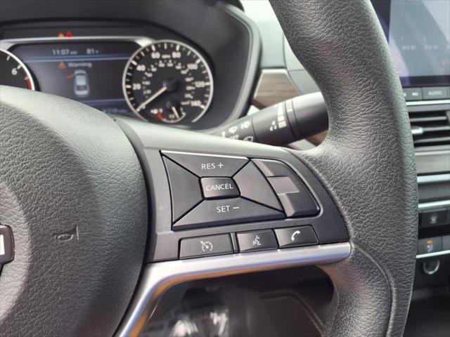 used 2023 Nissan Altima car, priced at $20,699