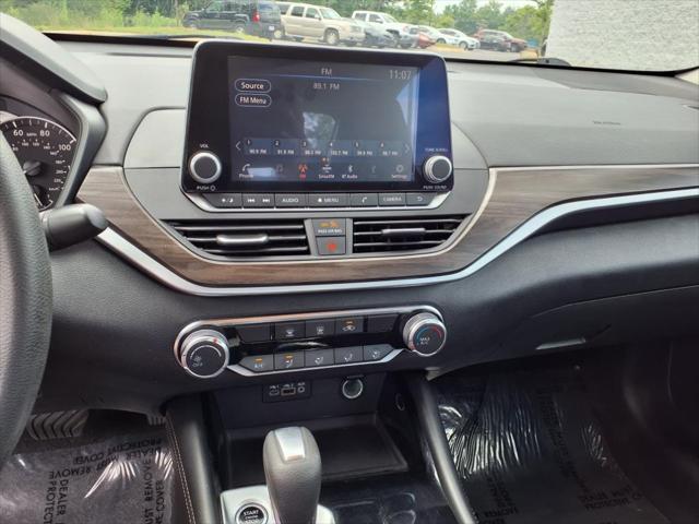 used 2023 Nissan Altima car, priced at $20,699