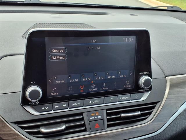 used 2023 Nissan Altima car, priced at $20,699