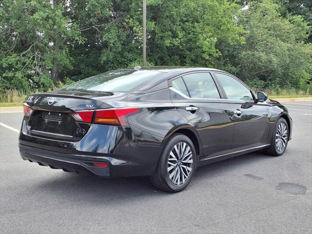 used 2023 Nissan Altima car, priced at $20,699