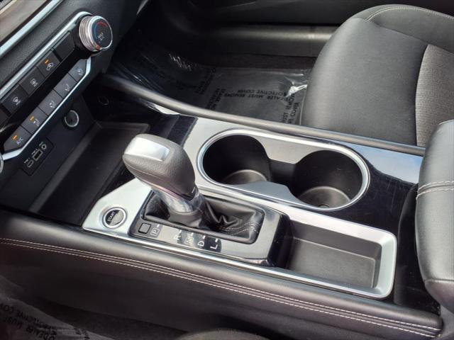 used 2023 Nissan Altima car, priced at $20,699