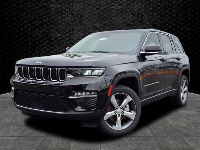 new 2025 Jeep Grand Cherokee car, priced at $44,990