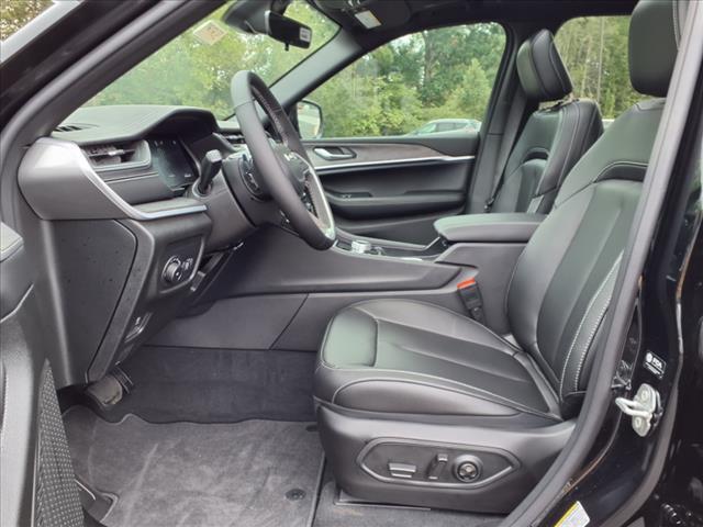 new 2025 Jeep Grand Cherokee car, priced at $49,435