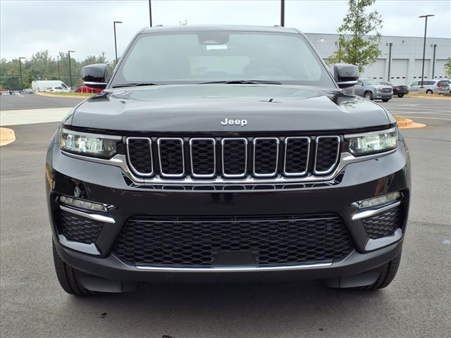 new 2025 Jeep Grand Cherokee car, priced at $49,435