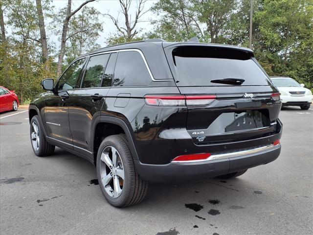 new 2025 Jeep Grand Cherokee car, priced at $49,435