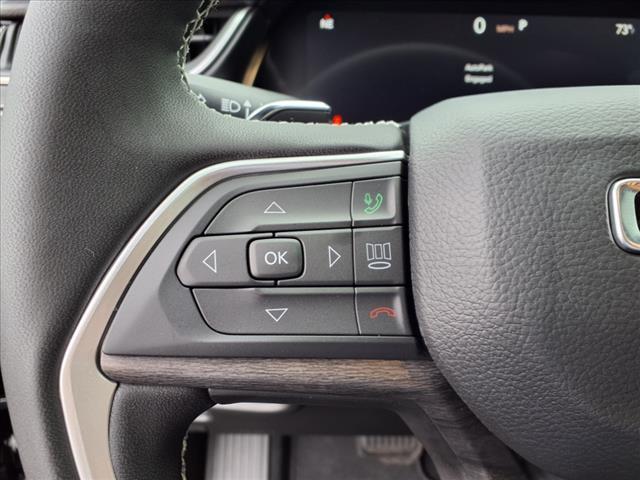new 2025 Jeep Grand Cherokee car, priced at $49,435