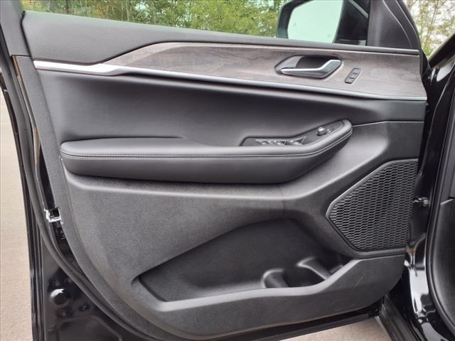 new 2025 Jeep Grand Cherokee car, priced at $49,435