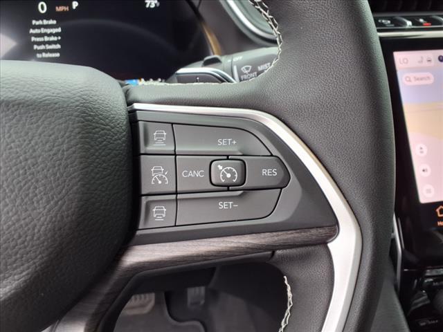 new 2025 Jeep Grand Cherokee car, priced at $49,435