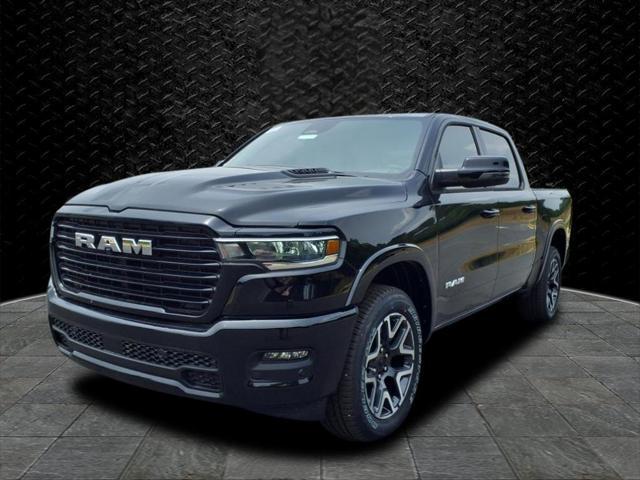 new 2025 Ram 1500 car, priced at $57,716