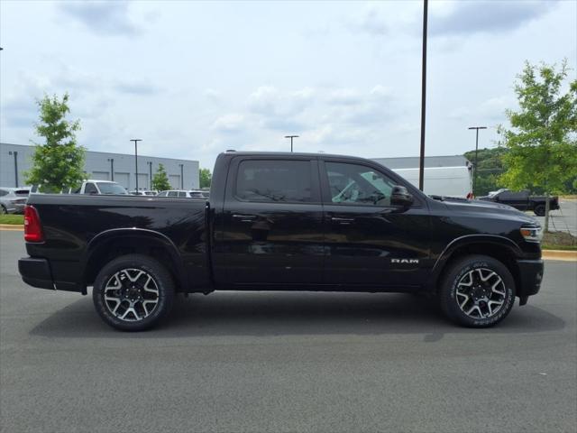 new 2025 Ram 1500 car, priced at $57,716