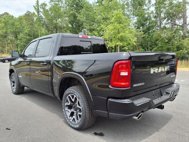 new 2025 Ram 1500 car, priced at $57,716