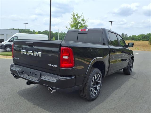 new 2025 Ram 1500 car, priced at $57,716
