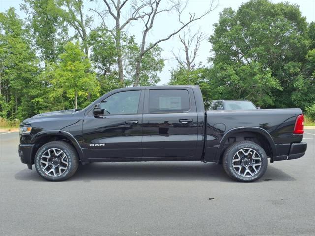 new 2025 Ram 1500 car, priced at $57,716