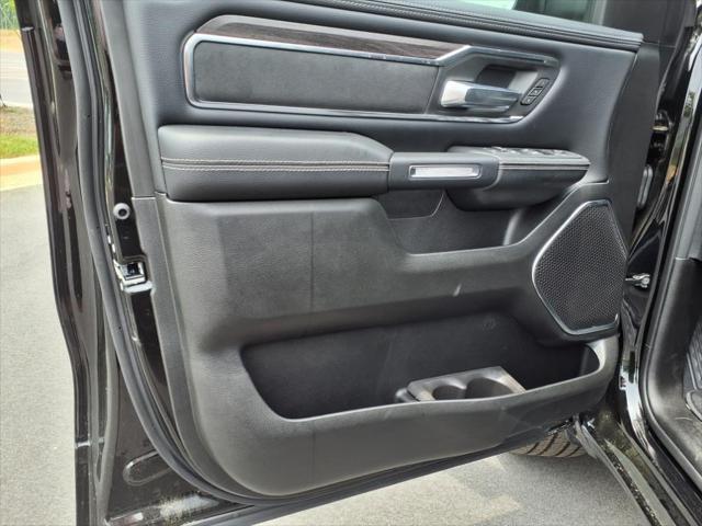 new 2025 Ram 1500 car, priced at $57,716
