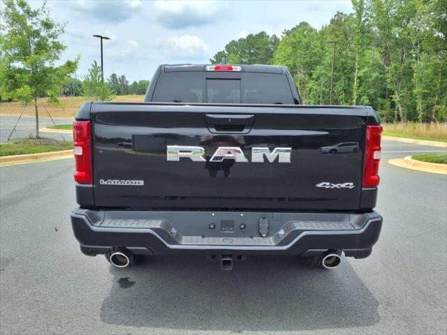 new 2025 Ram 1500 car, priced at $57,716