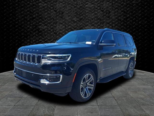 new 2025 Jeep Wagoneer car, priced at $72,575