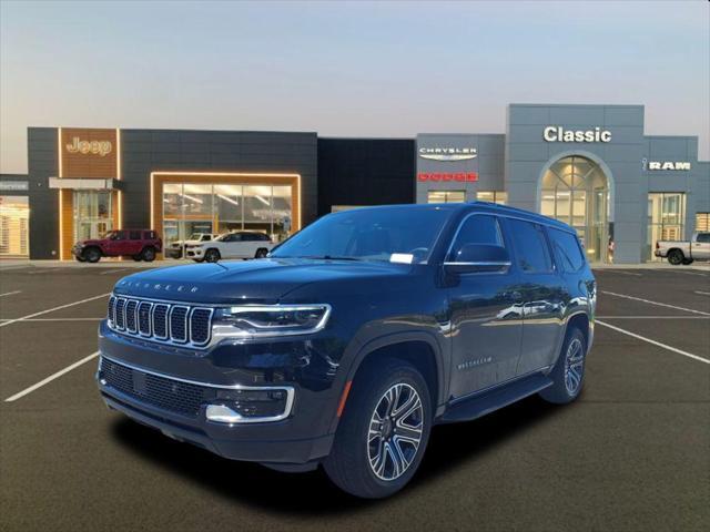 new 2025 Jeep Wagoneer car, priced at $72,575