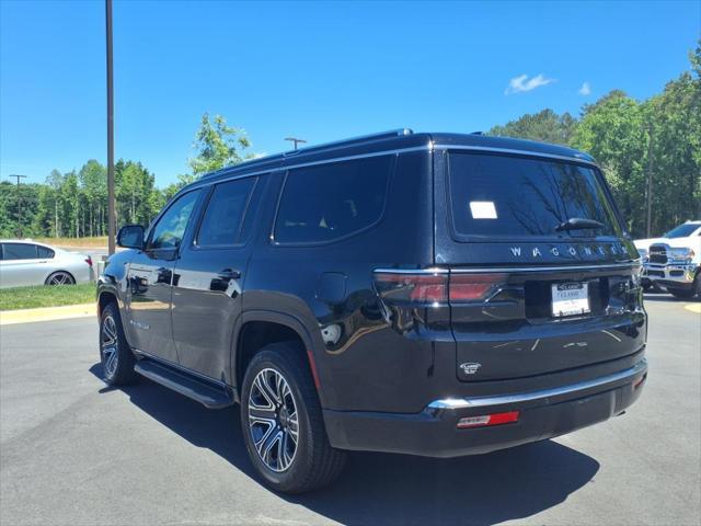 new 2025 Jeep Wagoneer car, priced at $72,575