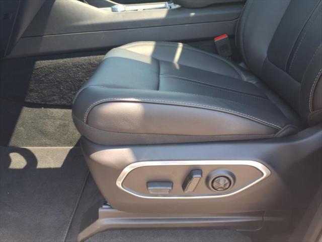new 2025 Jeep Wagoneer car, priced at $72,575