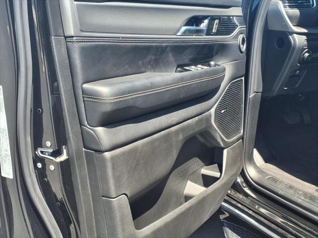 new 2025 Jeep Wagoneer car, priced at $72,575