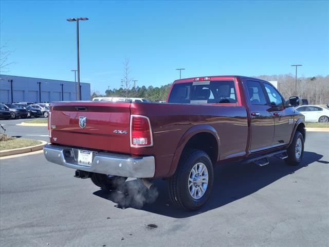 used 2018 Ram 3500 car, priced at $41,999