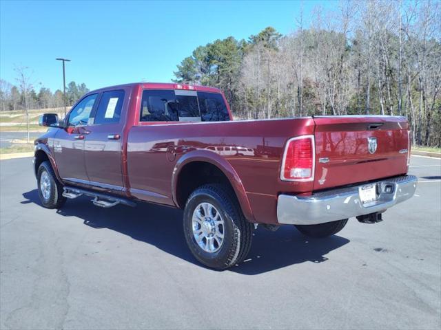 used 2018 Ram 3500 car, priced at $38,750