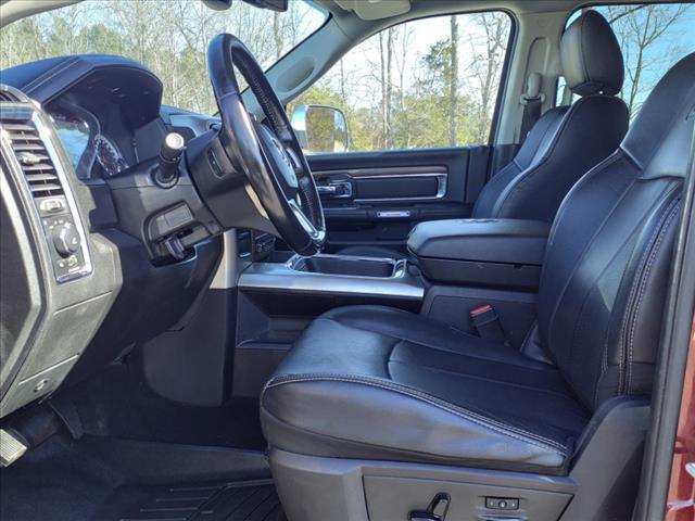 used 2018 Ram 3500 car, priced at $41,999