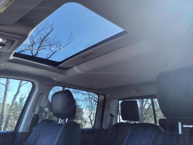 used 2018 Ram 3500 car, priced at $38,750