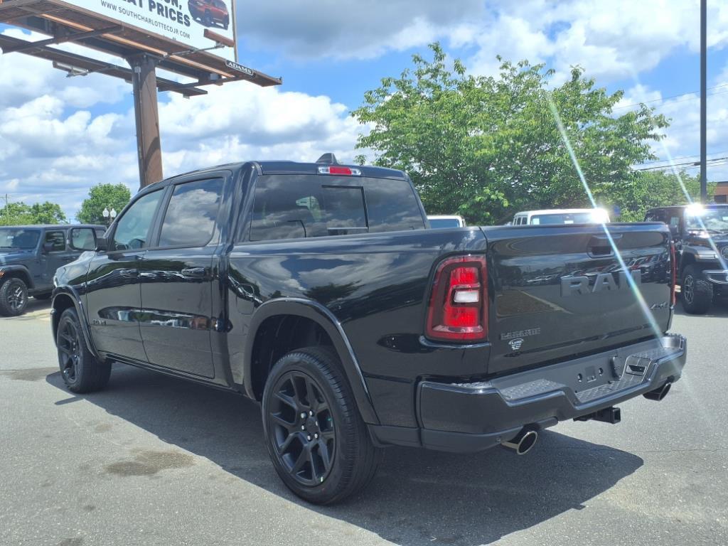 new 2025 Ram 1500 car, priced at $63,016