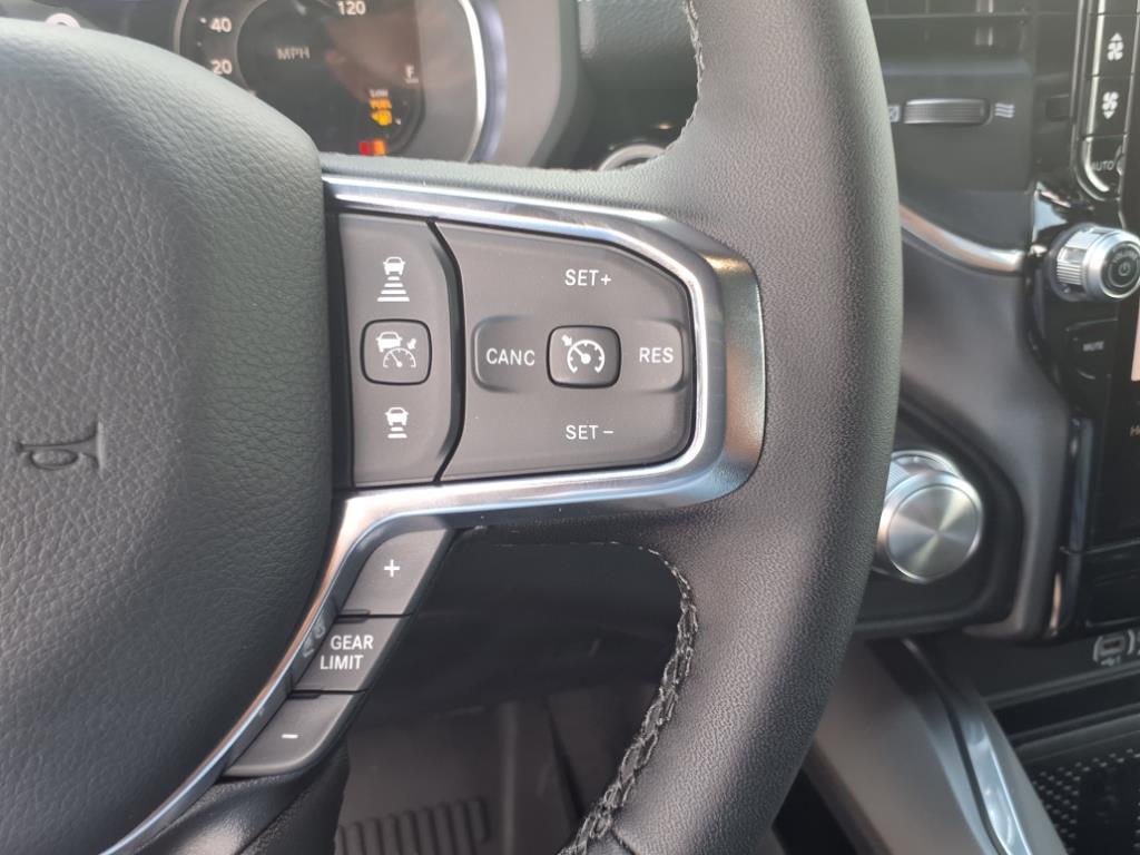 new 2025 Ram 1500 car, priced at $63,016