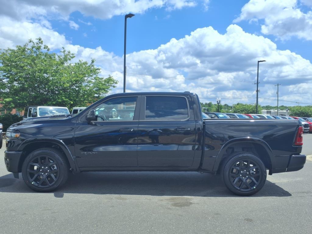 new 2025 Ram 1500 car, priced at $63,016