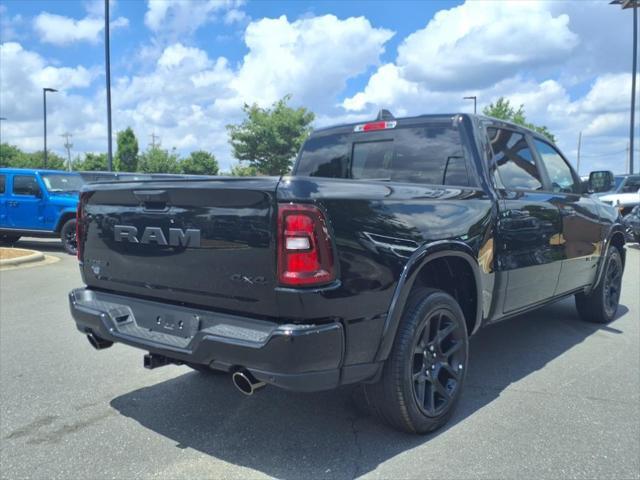 new 2025 Ram 1500 car, priced at $63,016