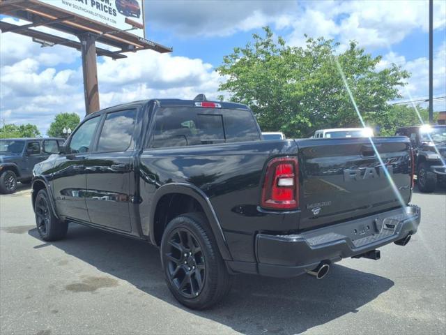new 2025 Ram 1500 car, priced at $63,016