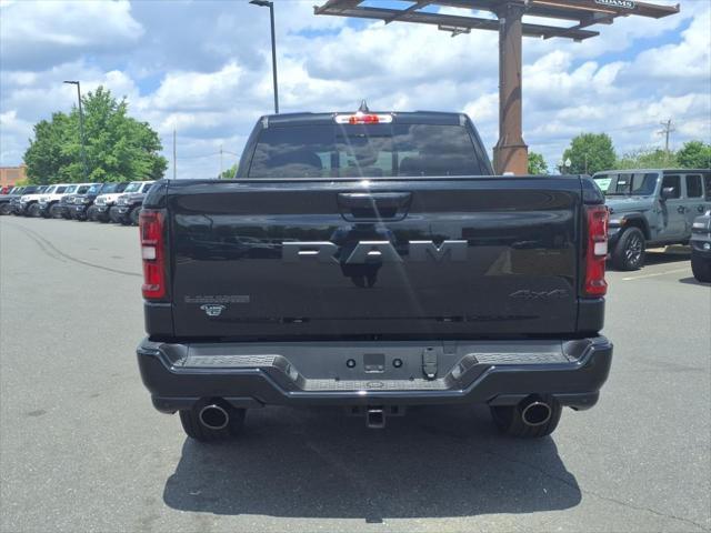 new 2025 Ram 1500 car, priced at $63,016