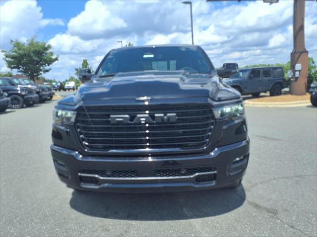 new 2025 Ram 1500 car, priced at $63,016