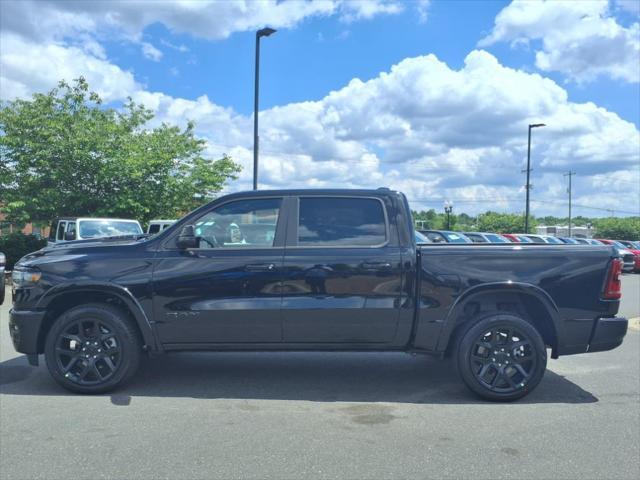 new 2025 Ram 1500 car, priced at $63,016
