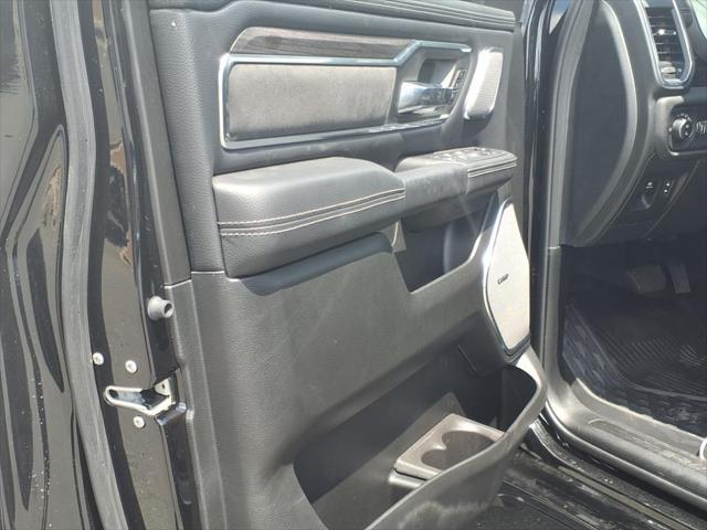 new 2025 Ram 1500 car, priced at $63,016
