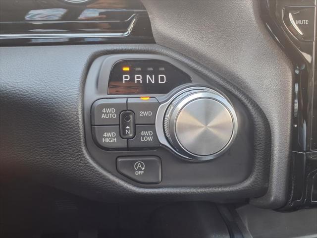 new 2025 Ram 1500 car, priced at $63,016