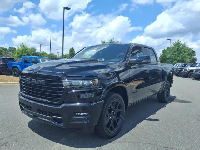 new 2025 Ram 1500 car, priced at $63,016
