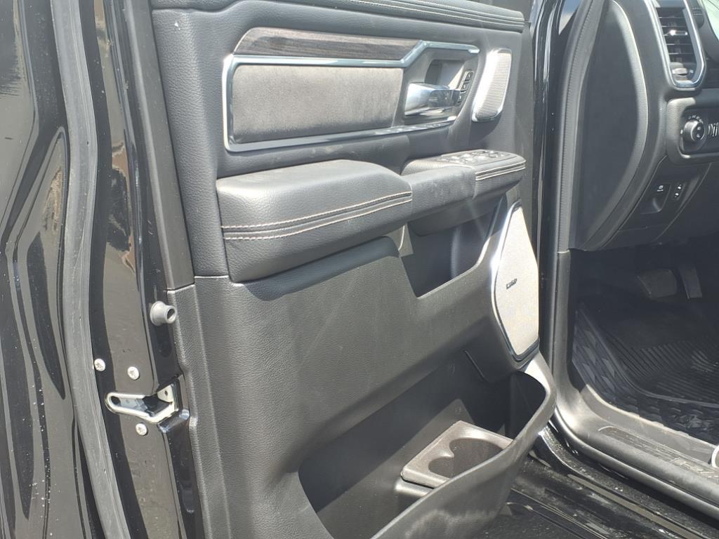 new 2025 Ram 1500 car, priced at $63,016