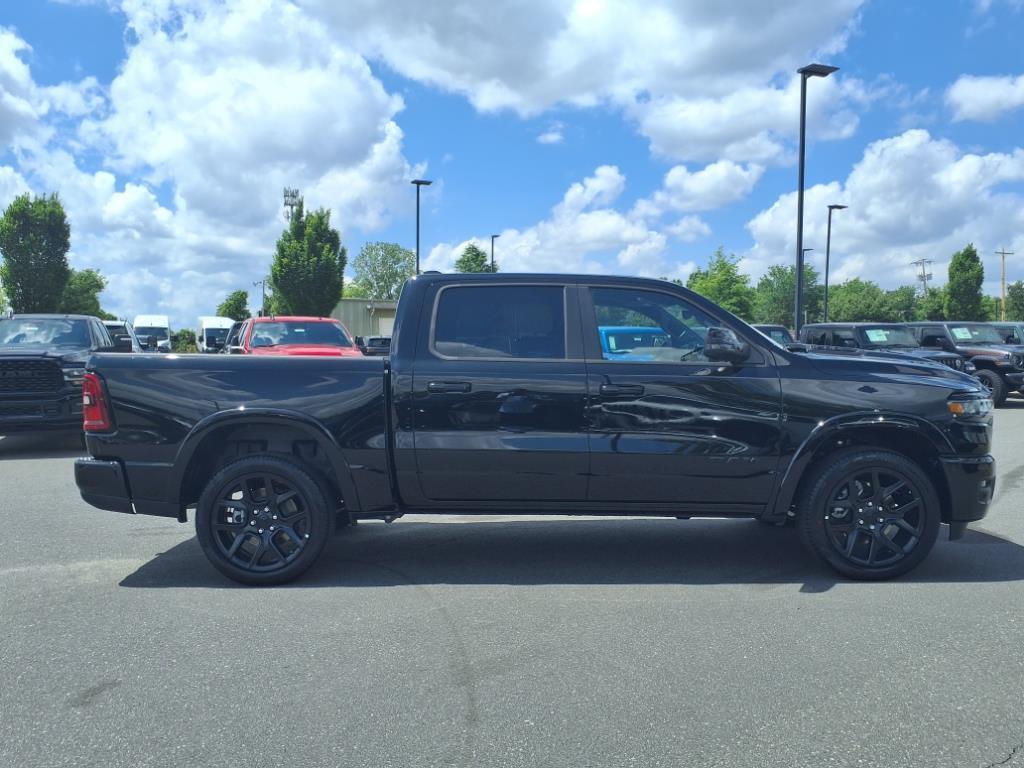 new 2025 Ram 1500 car, priced at $63,016