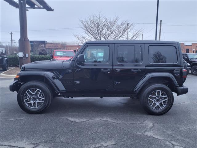 new 2025 Jeep Wrangler car, priced at $63,135