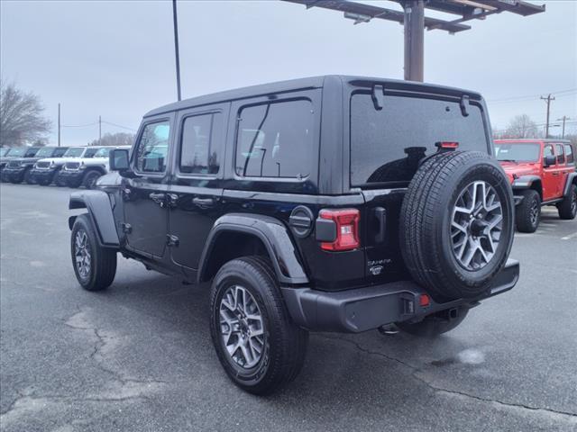new 2025 Jeep Wrangler car, priced at $63,135