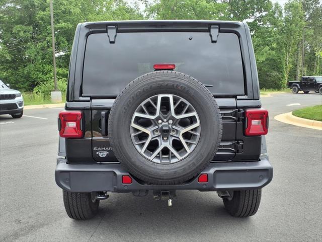 new 2025 Jeep Wrangler car, priced at $60,635