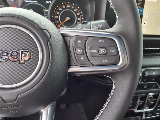 new 2025 Jeep Wrangler car, priced at $60,635
