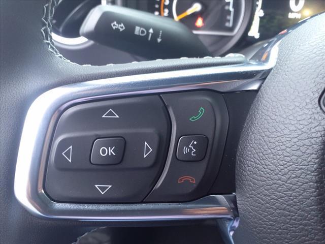 new 2025 Jeep Wrangler car, priced at $63,135