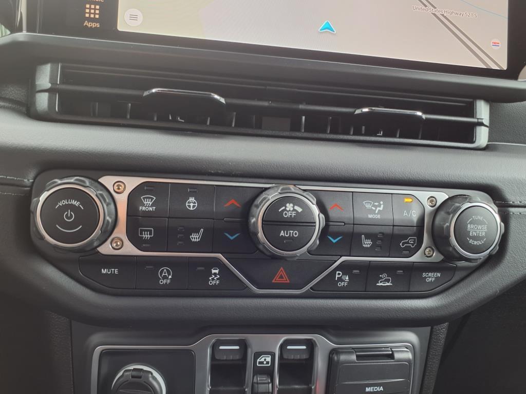 new 2025 Jeep Wrangler car, priced at $58,060